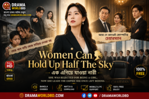 Women Can Hold Up Half The Sky , এক নারীর অবিশ্বাস্য যাত্রা(Complete)