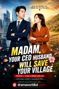 Madam, Your CEO Husband Will Save Your Village Bangla Dubbed